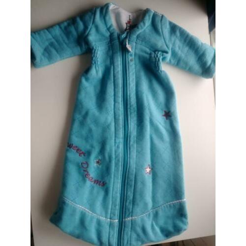 Slaapzak Lodger 50-62 blauw