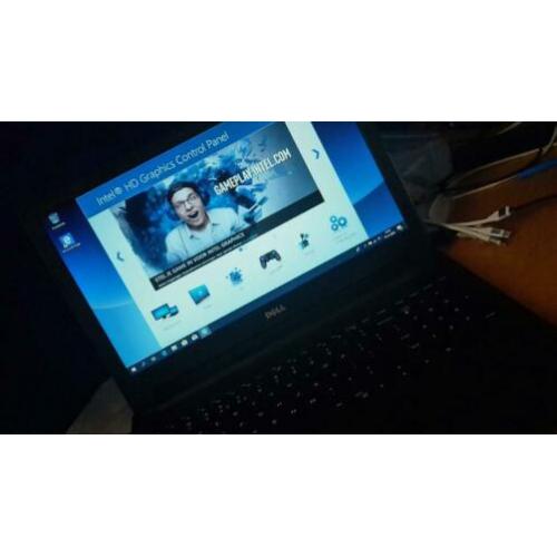 Dell laptop 15 Inch windows 10pro