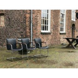 Exclusieve Leolux eetcombinatie Nell/ Freyr bij Arvore Casa