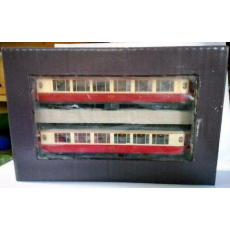 Bemo RhB Salonwagens