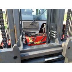 KALMAR DCE100-6 forklift