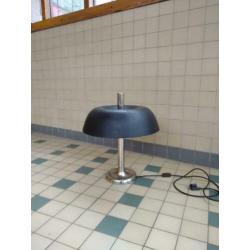 Vintage design mushroom lamp, Egon Hillebrand