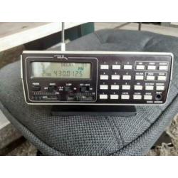 regency mx4000 am/fm scanner kompleet in de doos