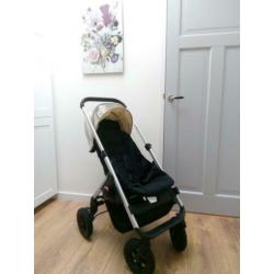 3-in-1 Kinderwagen Easywalker June