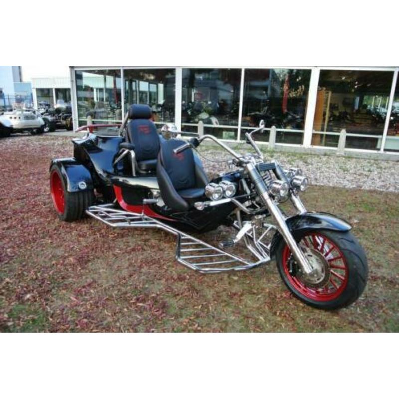 Rewaco RF1 RF-1 ST- 3 Automaat Comfort Trike