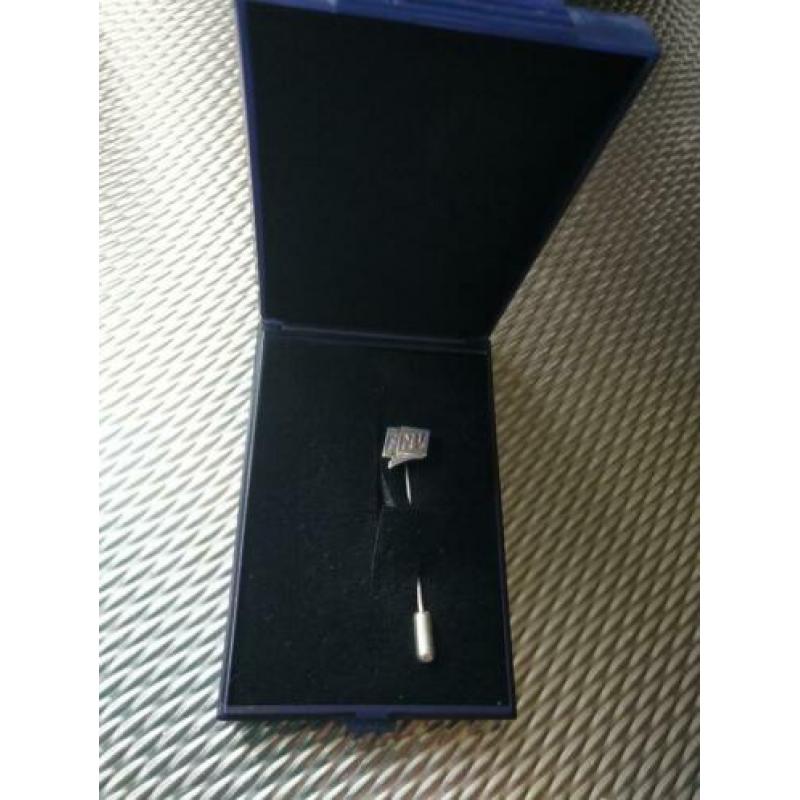 Zilver speldje FNV