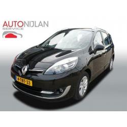Renault Grand Scénic 1.2 TCe Expression /1e eigenaar/navi/lm