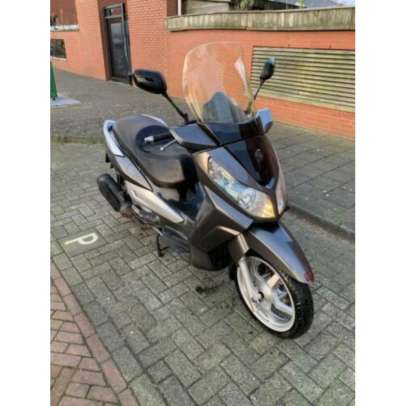 Sym citycom 300i