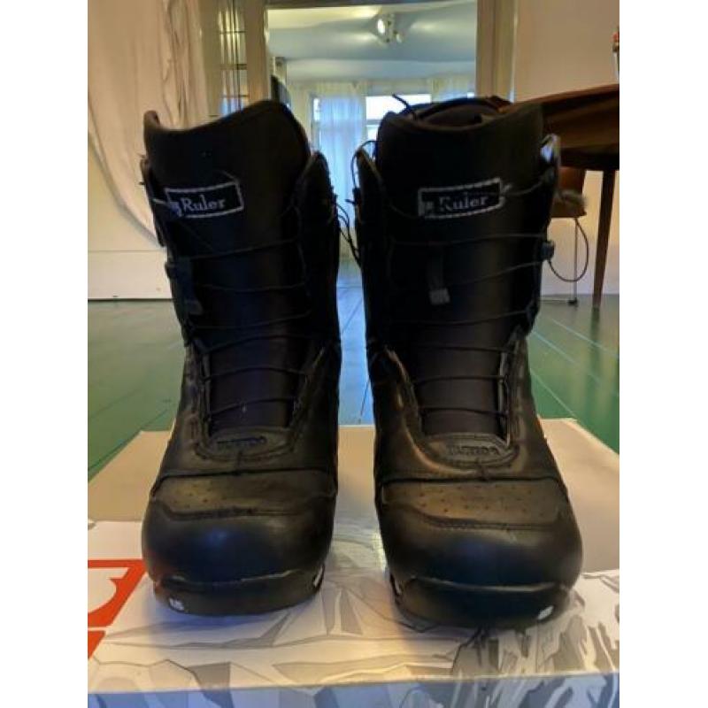 Snowboardschoenen Burton Ruler maat 43,5
