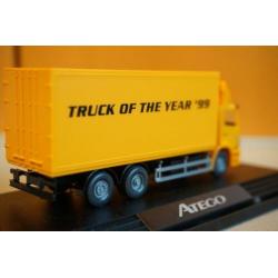 Mercedes Atego 2528 bakwagen 1999 Wiking 1/87