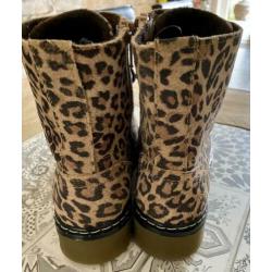 Bullboxer veterboots