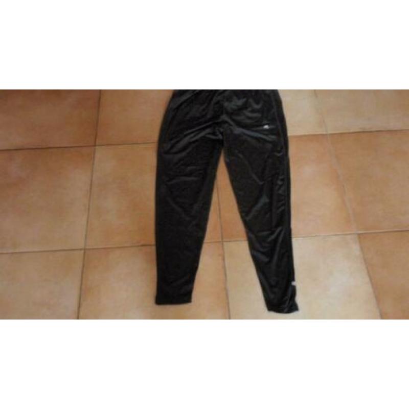 NIEUW Hardloop broek zwart mt XXL merk Runtech heren