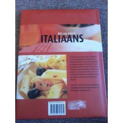 Italiaans - da's pas koken