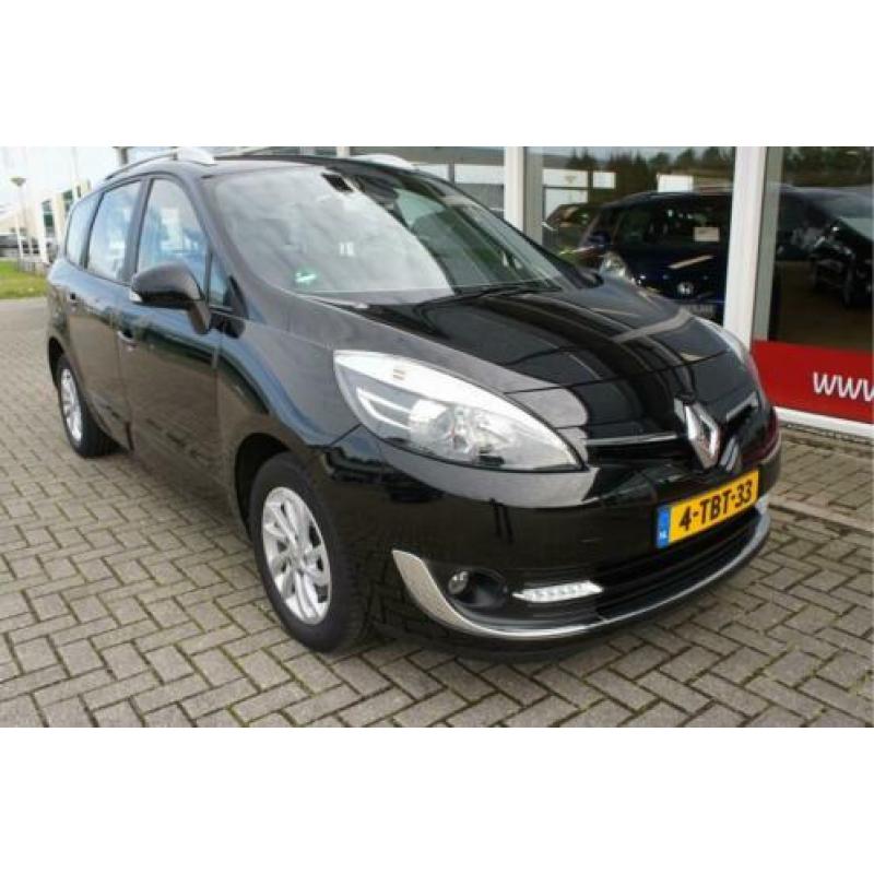 Renault Grand Scénic 1.2 TCe Expression /1e eigenaar/navi/lm