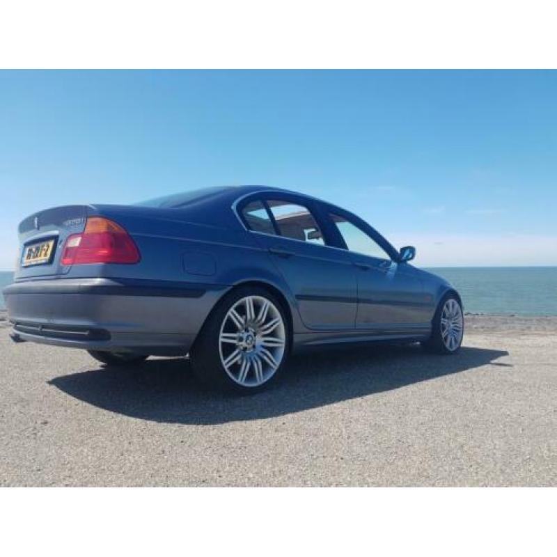 BMW Frankfurt velgen 19 inch breedset