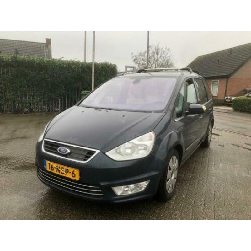 Ford Galaxy 2.0 SCTi Titanium 200 pk facelift