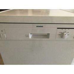 Siemens vaatwasser