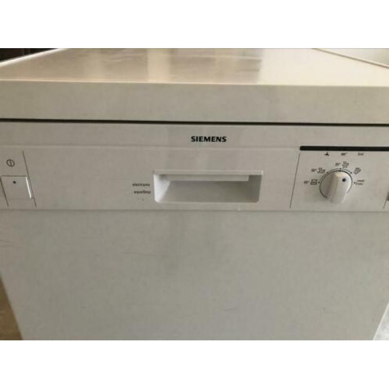 Siemens vaatwasser