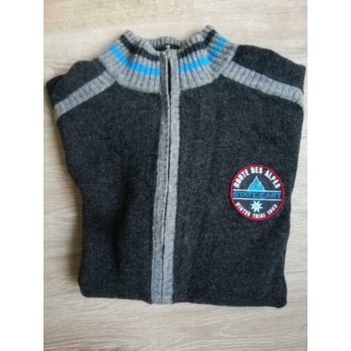 State of Art. Mooi vest maat L