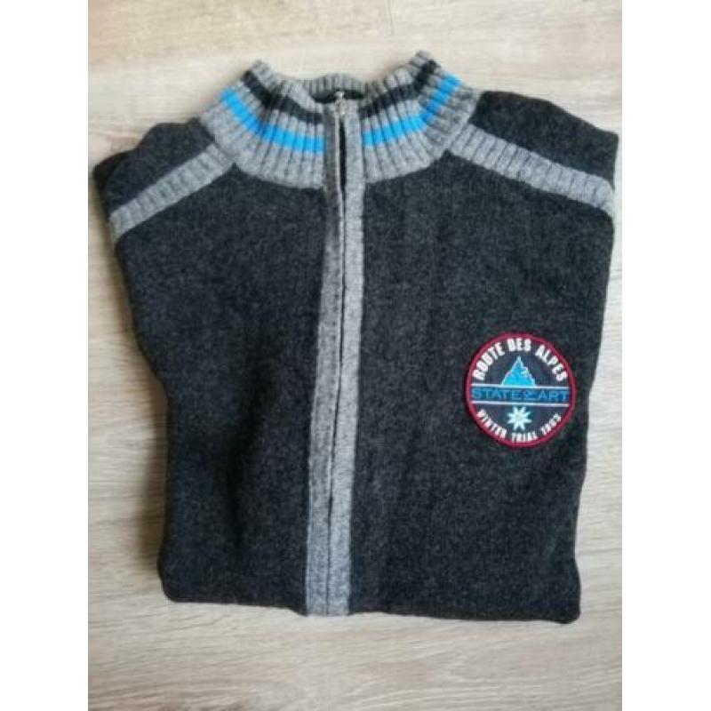 State of Art. Mooi vest maat L
