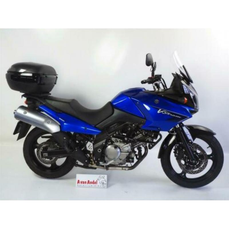 Suzuki DL 650 V Strom (bj 2007)
