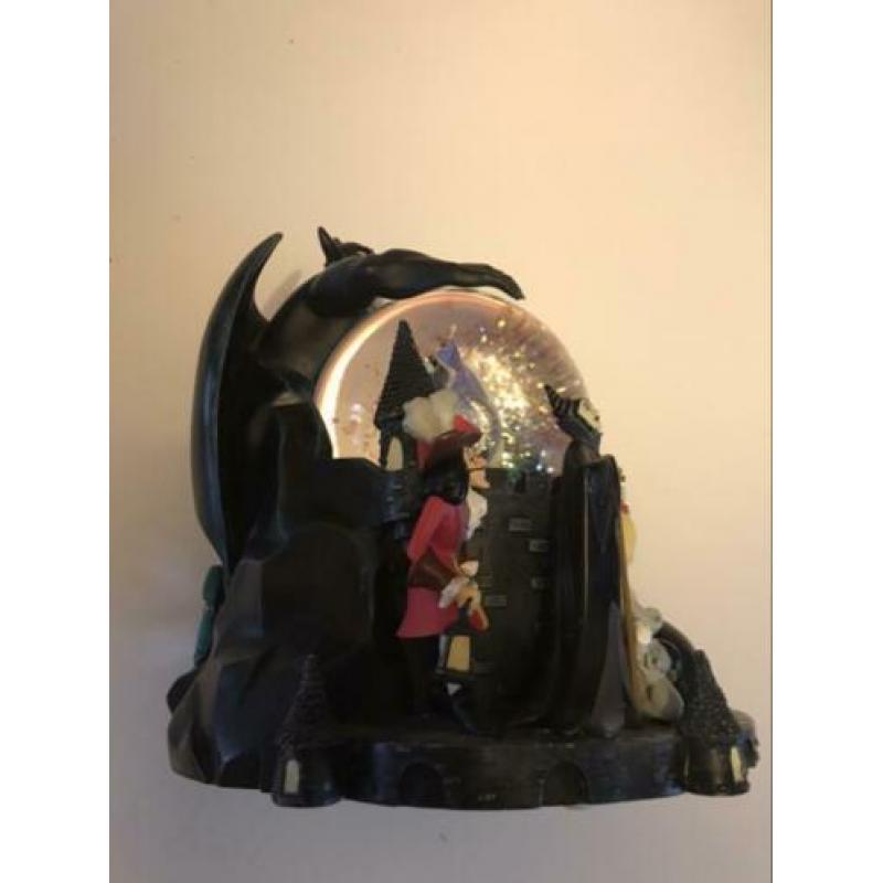 Disney villains sneewbol (collectors item) met muziek