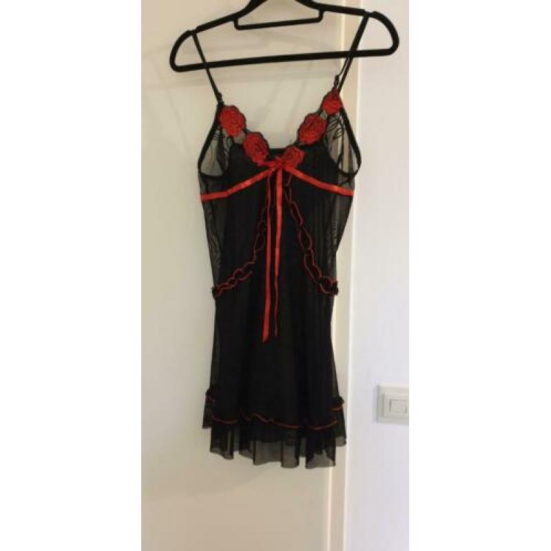 Lingerie in diverse kleuren