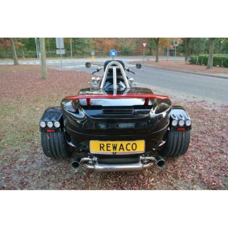 Rewaco RF1 RF-1 ST- 3 Automaat Comfort Trike