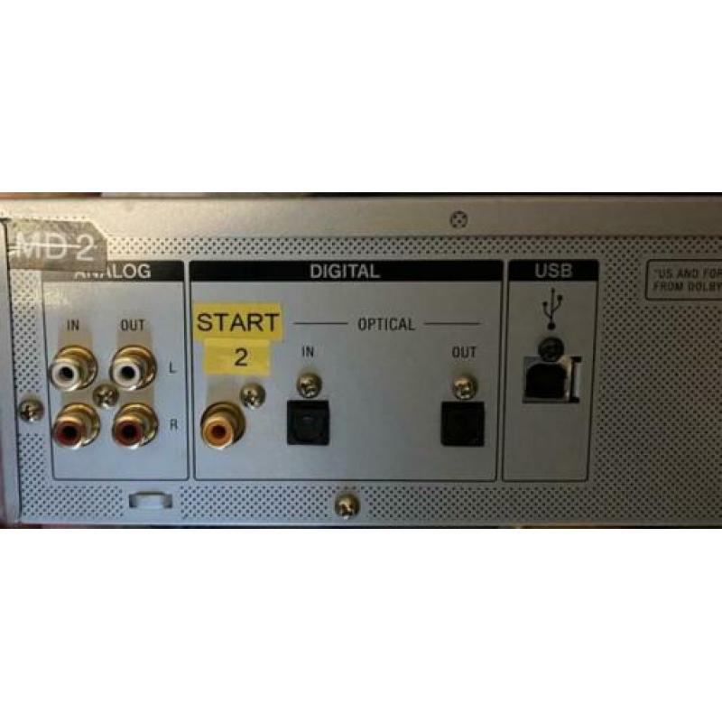 Sony mds je 780 (net md)