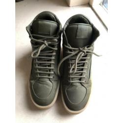 ETQ high top groen maat 41