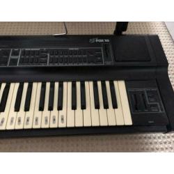Keyboard incl onderstel key fox 10