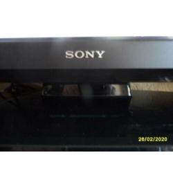 Lcd tv sony 37 inch / 95 cm 3x hdmi met ab.