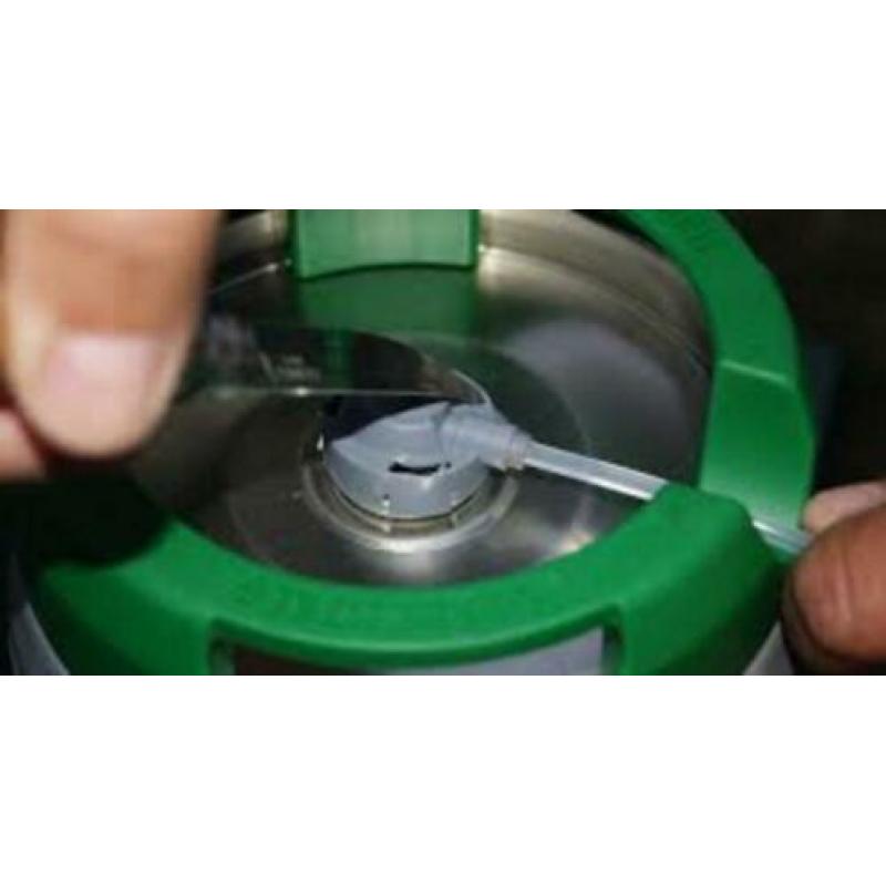 Beertender tube / adapter