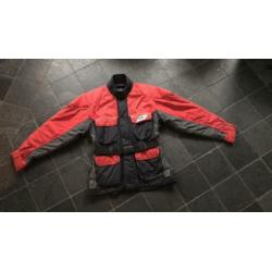 Compleet MQP dames motorpak set maat M/L