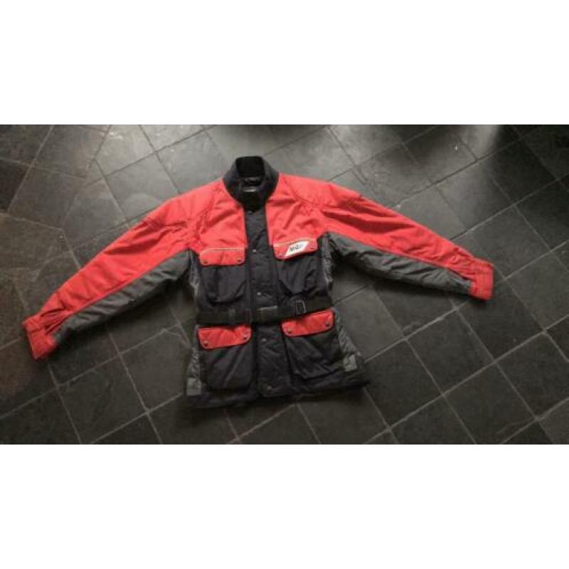 Compleet MQP dames motorpak set maat M/L