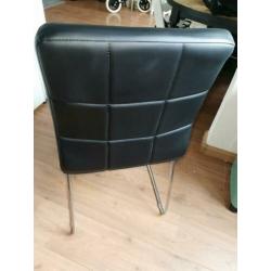 3 stoelen