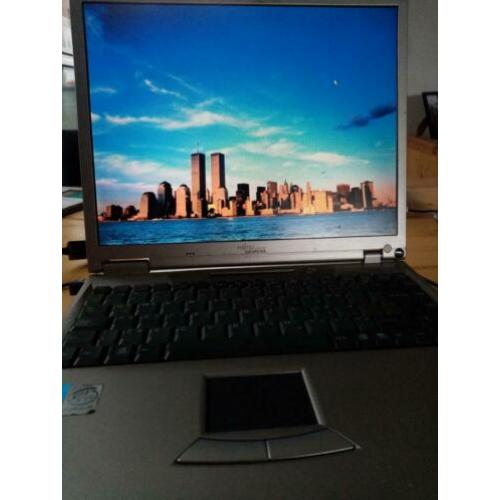 Notebook laptop
