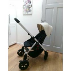 3-in-1 Kinderwagen Easywalker June