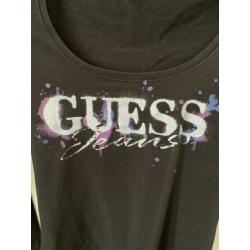 Origineel Guess “Jeans” shirt.