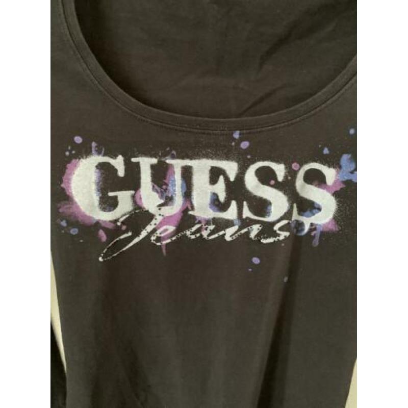 Origineel Guess “Jeans” shirt.