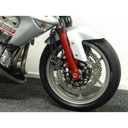 Bloedmooie zwarte Kawasaki ER-6 N Mivv demper (bj 2007)