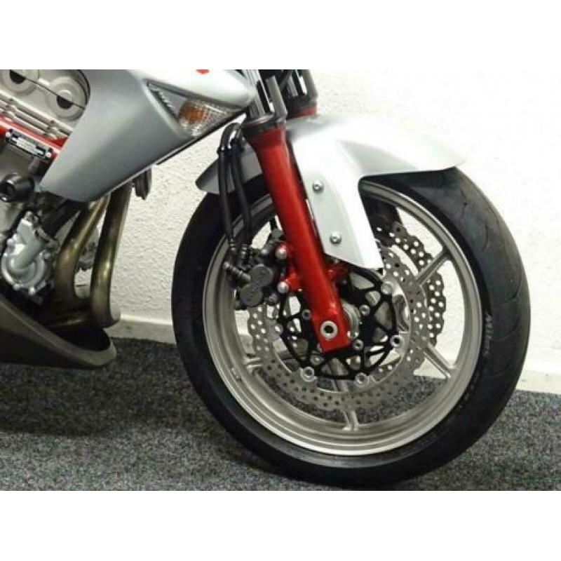 Bloedmooie zwarte Kawasaki ER-6 N Mivv demper (bj 2007)