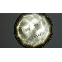 0.800 zilver zak en polshorloges