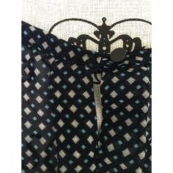 Promiss bloezende luchtige blouse mt M