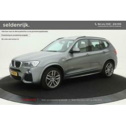 BMW X3 2.0iA xDrive M-sport| Panoramadak | Sportstoelen lede