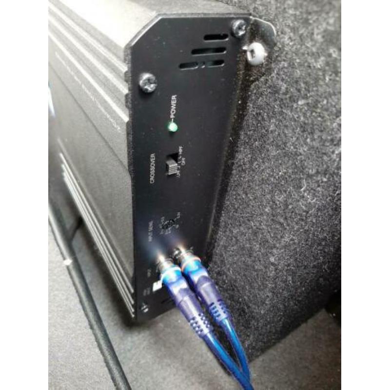 Subwoofer