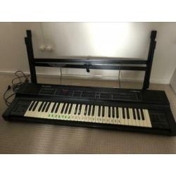 Keyboard incl onderstel key fox 10