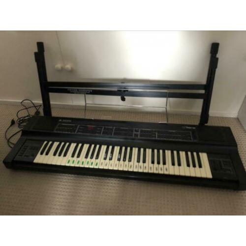 Keyboard incl onderstel key fox 10