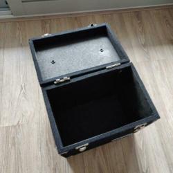 DAP audio cases voor LP's (2 stuks)