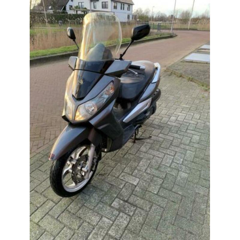 Sym citycom 300i